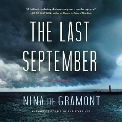 The Last September Lib/E - De Gramont, Nina