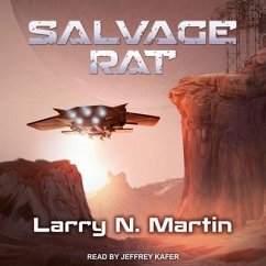 Salvage Rat Lib/E - Martin, Larry N.