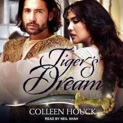 Tiger's Dream Lib/E - Houck, Colleen