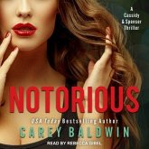 Notorious Lib/E: A Cassidy & Spenser Thriller