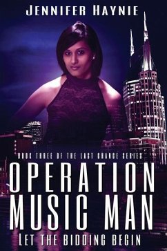 Operation Music Man - Haynie, Jennifer