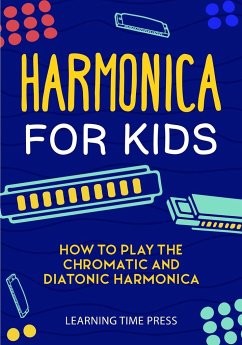 Harmonica for Kids - Press, Learning Time