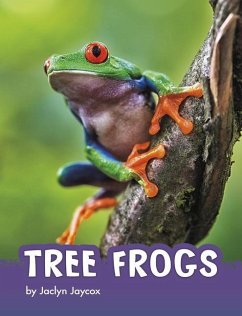 Tree Frogs - Jaycox, Jaclyn