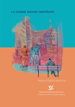 Cover La ciudad, función identitaria (eBook, PDF)
