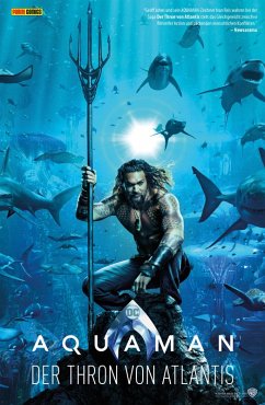 Aquaman - Der Thron von Atlantis (eBook, ePUB) - Johns Geoff