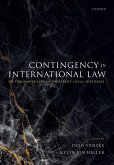 Contingency in International Law (eBook, ePUB)