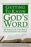 Getting to Know God's Word (Understanding God's Word, #1) (eBook, ePUB)