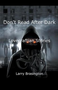 Don't Read After Dark - Brasington, Larry