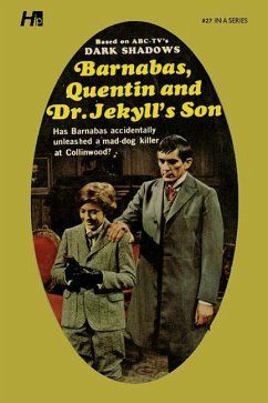 Dark Shadows the Complete Paperback Library Reprint Book 27: Barnabas, Quentin and Dr. Jekyll's Son - Ross, Marilyn