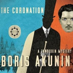 The Coronation: A Fandorin Mystery - Akunin, Boris