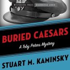 Buried Caesars Lib/E: A Toby Peters Mystery