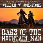 Rage of the Mountain Man Lib/E