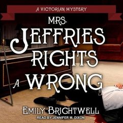 Mrs. Jeffries Rights a Wrong - Brightwell, Emily