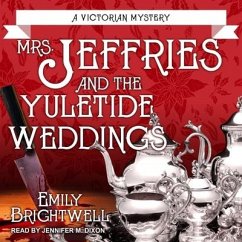 Mrs. Jeffries and the Yuletide Weddings - Brightwell, Emily