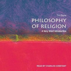 Philosophy of Religion: A Very Short Introduction - Bayne, Tim