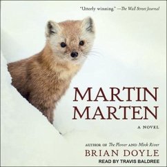 Martin Marten Lib/E - Doyle, Brian