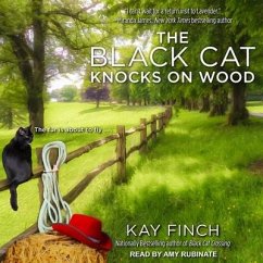 The Black Cat Knocks on Wood - Finch, Kay