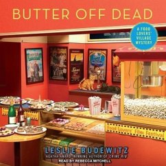Butter Off Dead - Budewitz, Leslie