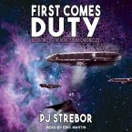 First Comes Duty Lib/E