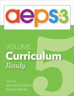 Aeps(r)-3 Curriculum--Ready (Volume 5) - Bricker, Diane; Dionne, Carmen; Grisham, Jennifer; Johnson, Joann; Macy, Marisa; Slentz, Kristine; Waddell, Misti
