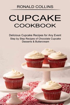 Cupcake Cookbook - Collins, Ronald