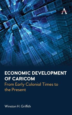 Economic Development of Caricom - Griffith, Winston H.