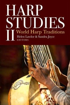 Cover Harp Studies II