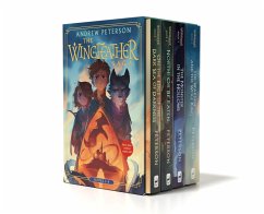 Wingfeather Saga Boxed Set - Peterson, Andrew