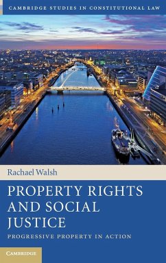 Property Rights and Social Justice - Walsh, Rachael