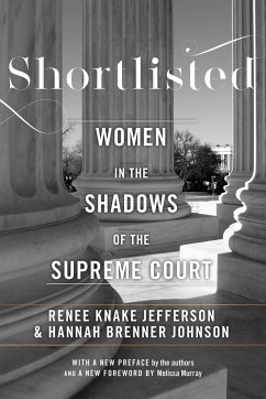 Shortlisted - Johnson, Hannah Brenner; Jefferson, Renee Knake