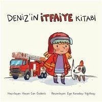 Denizin Itfaiye Kitabi - Can Özdenli, Hasan