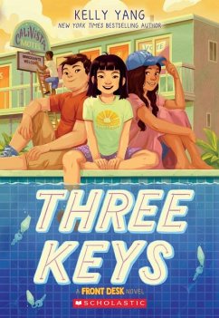 Three Keys (Front Desk #2) - Yang, Kelly