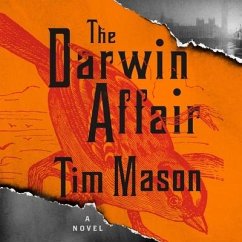 The Darwin Affair - Mason, Tim