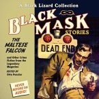 Black Mask 3: The Maltese Falcon Lib/E: And Other Crime Fiction from the Legendary Magazine