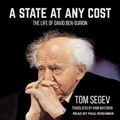 A State at Any Cost - Segev, Tom