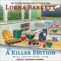 A Killer Edition Lib/E - Barrett, Lorna