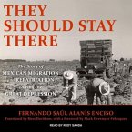 They Should Stay There Lib/E: The Story of Mexican Migration and Repatriation During the Great Depression