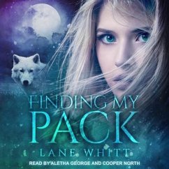 Finding My Pack Lib/E - Whitt, Lane