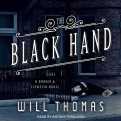 The Black Hand - Thomas, Will