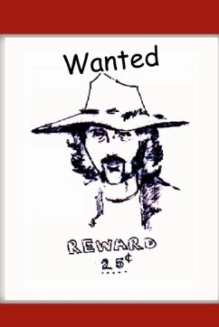 Wanted - Reward 25 cents - Lemay, Dave