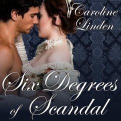 Six Degrees of Scandal Lib/E - Linden, Caroline