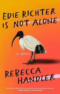 Edie Richter is Not Alone - Handler, Rebecca