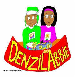 Denzil and Abbie (eBook, ePUB) - Alexander, Derrick