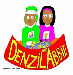 Cover Denzil and Abbie (eBook, ePUB)
