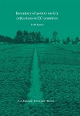 Inventory of Potato Variety Collections in EEC Countries (eBook, ePUB)