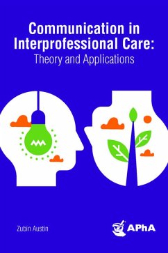 Cover Communication in Interprofessional Care (eBook, ePUB)