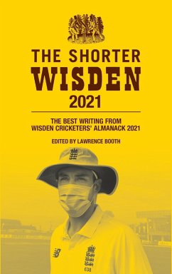 Cover The Shorter Wisden 2021 (eBook, ePUB)