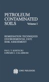 Petroleum Contaminated Soils, Volume I (eBook, ePUB)