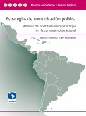 Estrategias de comunicación política (eBook, ePUB)