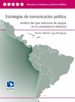 Estrategias de comunicación política (eBook, ePUB) - Lugo Rodríguez, Ramón Alberto